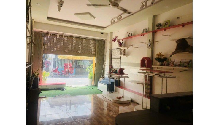 NHÀ MẶT TIỀN 2 TẦNG QUẬN 12 – GẦN CAO ĐẲNG ĐIỆN LỰC HÀ HUY GIÁP
