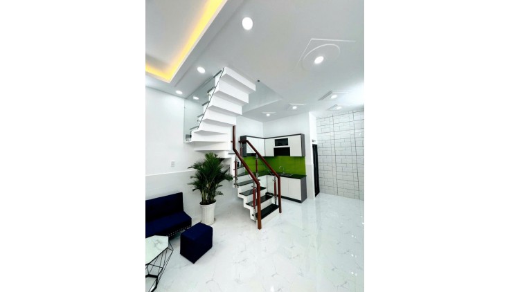 Bán gấp nhà Đ số 18D BHH A sát chợ Gò Xòai 36m2,2 Tầng mới ở ngay nhỉnh 3 tỷ