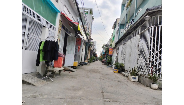 Bán Gấp nhà Tân Kỳ Tân Quý Tân Phú sát AEON Tân Phú 52m2 ,2 Tầng Nhỉnh 3 tỷ