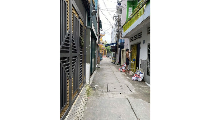 Chính chủ bán căn nhà nát , Quận 3 tp HCM