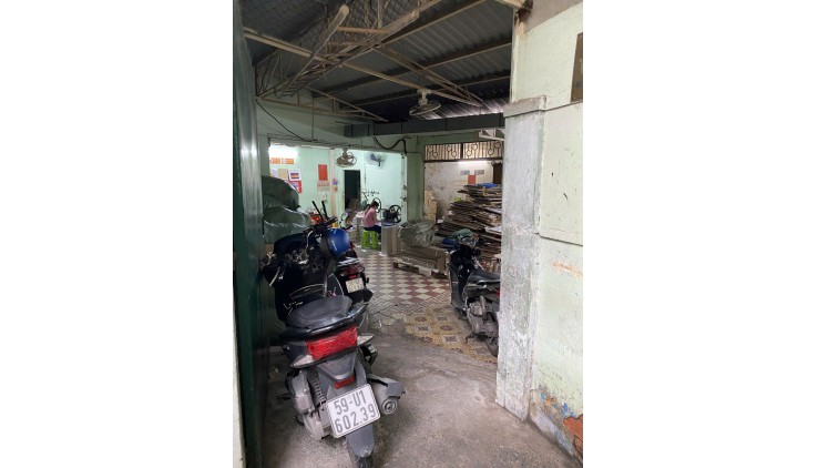 Chính chủ bán căn nhà nát , Quận 3 tp HCM