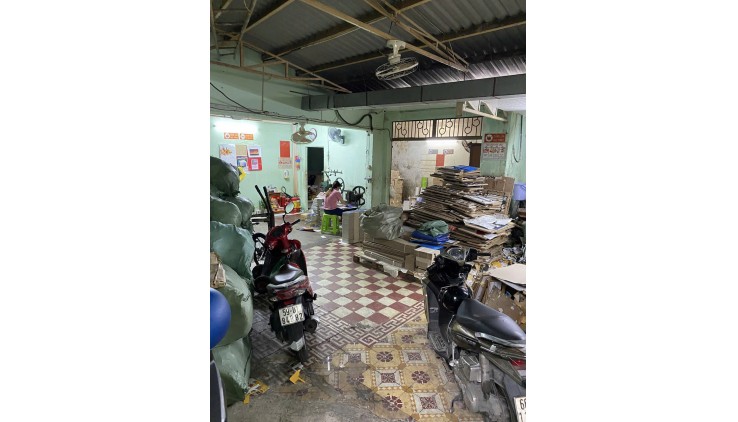 Chính chủ bán căn nhà nát , Quận 3 tp HCM
