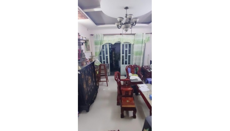 Phú Định  phường 16 quận 8 Bán nhà riêng  8*15 3 tầng 4pn giá chỉ 4,8 tỷ