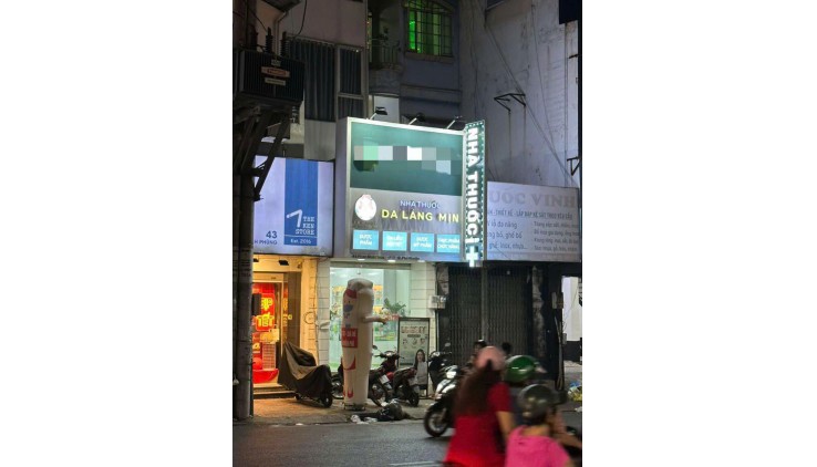 CẦN SANG NHƯỢNG MẶT BẰNG SPA TẶNG KÈM NHÀ THUỐC DA LIỄU ĐANG HIỆN HỮU