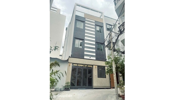 NHÀ BÁN ĐƯỜNG LÊ ĐỨC THỌ P17 . 4 LẦU . ĐANG CHO THUÊ KHOÁNG 14tr/THÁNG .GIÁ CHÀO BÁN NHỈNH.5Tỷ