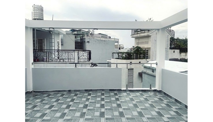 NHÀ BÁN ĐƯỜNG LÊ ĐỨC THỌ P17 . 4 LẦU . ĐANG CHO THUÊ KHOÁNG 14tr/THÁNG .GIÁ CHÀO BÁN NHỈNH.5Tỷ