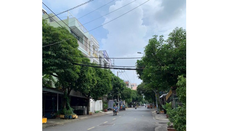 Bán nhà Mặt Tiền Trần Quang Cơ DT 4x18m, 4 tấm mới đẹp