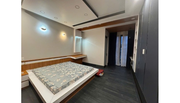 TÂY SÀI GÒN 6 TẦNG THANG MÁY HIỆN ĐẠI NHÀ MỚI Ở LUÔN VIEW SIÊU ĐẸP
