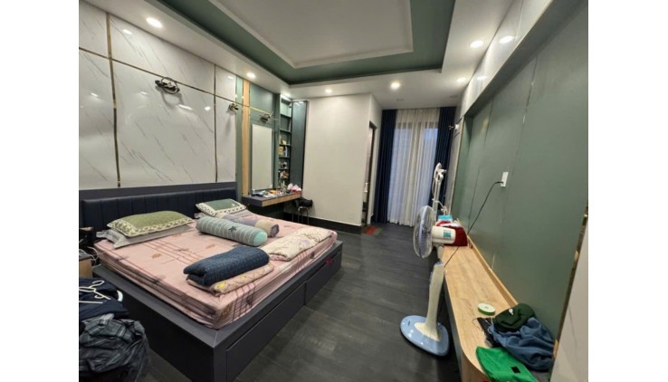 TÂY SÀI GÒN 6 TẦNG THANG MÁY HIỆN ĐẠI NHÀ MỚI Ở LUÔN VIEW SIÊU ĐẸP