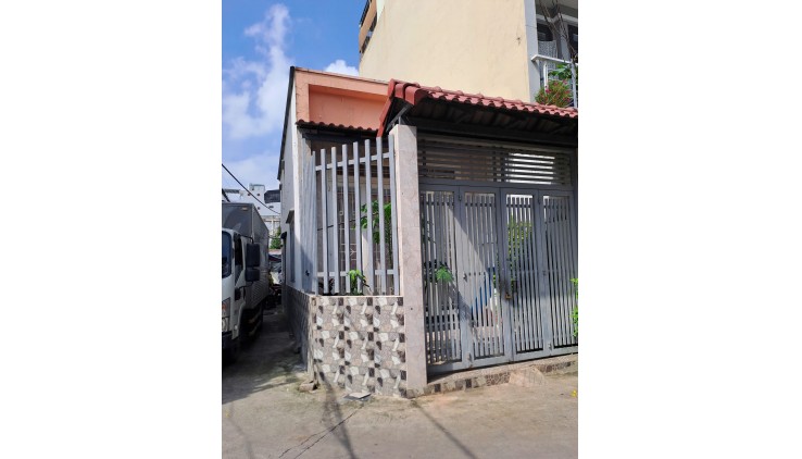 2 mặt HXH - Cống Lỡ - P15 - Tân Bình - Quy hoạch chuẩn- 4.85 tỷ