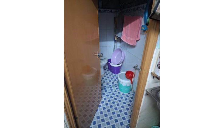 Bán nhà riêng 4,2*11 Dạ Nam 3 tầng 2PN 2wc phường 2 quận 8 giá chỉ 4,6 tỷ