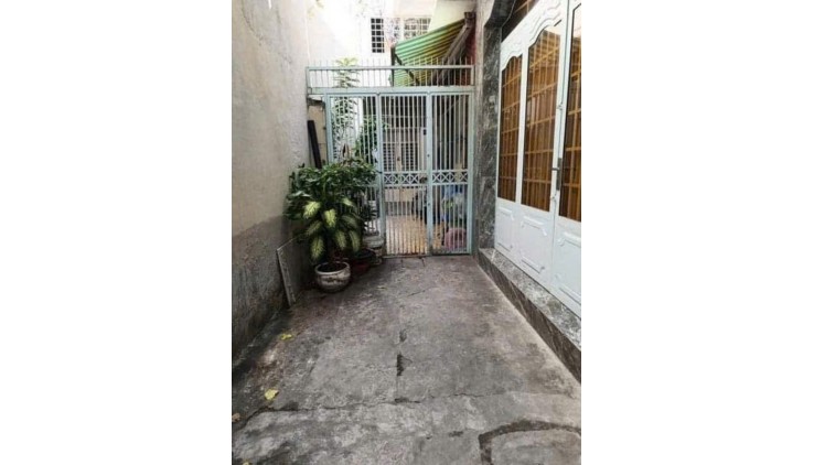 Bán nhà riêng 4,2*11 Dạ Nam 3 tầng phường 2 quận 8 giá chỉ 4,6 tỷ
