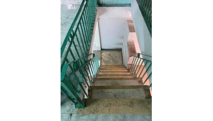Bán nhà riêng 4,2*11 Dạ Nam 3 tầng 2PN 2wc phường 2 quận 8 giá chỉ 4,6 tỷ