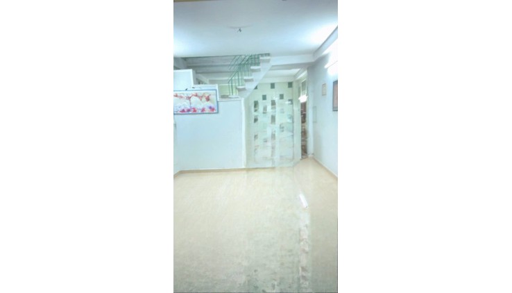 Bán nhà riêng 4,2*11 Dạ Nam 3 tầng 2PN 2wc phường 2 quận 8 giá chỉ 4,6 tỷ