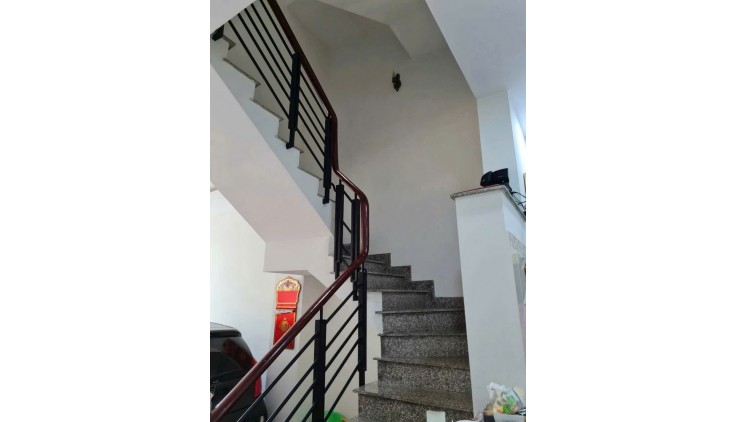 Bán nhà HXH Lưu Chí Hiếu DT 4x14m, 4 tấm mới đẹp