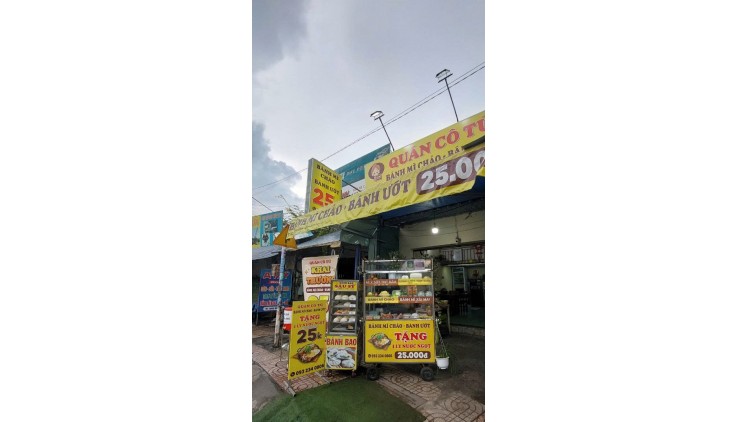 SANG QUÁN MẶT TIỀN ĐƯỜNG DƯƠNG ĐÌNH HỘI, QUẬN 9