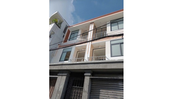 CHO THUÊ PHÒNG MỚI+NỘI THẤT GIÁ RẺ MẶT TIỀN- 122, ĐƯỜNG SỐ 4, PHƯỜNG TAM PHÚ