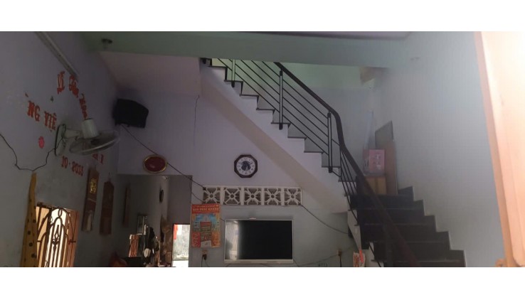 BÁN NHÀ HIỆP THÀNH 12 NGAY CHỢ HIỆP THÀNH, NGUYỄN ẢNH THỦ, QUẬN 12 GIÁ 6 TỶ