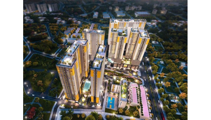 Diamond Centery- Full rổ hàng căn 2-3-4PN-Duplex-Penhouse mua giá gốc CĐT:CK18%-Ân hạn lãi gốc 36Th
