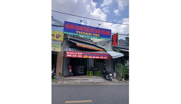 Cần sang nhượng mặt bằng ở 9a Đường 385 , Thủ Đức