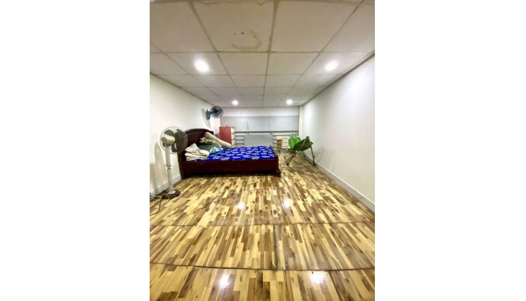 BÁN NHÀ 1 TRỆT 1 LỬNG MỚI TINH - TIỀN ĐƯỜNG HUỲNH THỊ HAI - 2 TẦNG  - 4x20m - GIÁ 4.9 TỶ