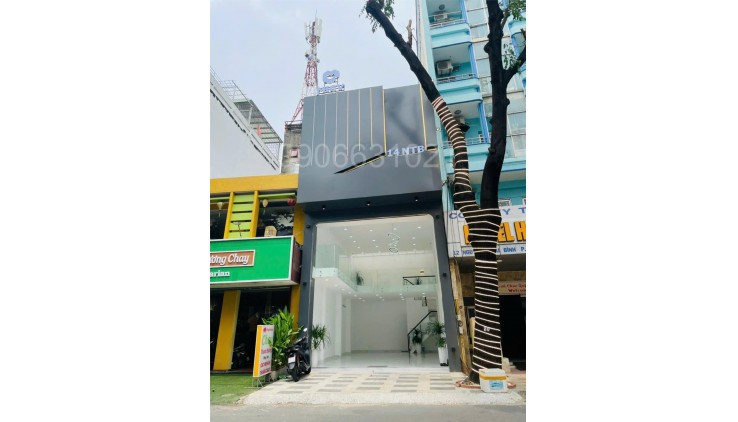 Cho thuê nhà mặt tiền nguyên căn Nguyễn Thái Bình, Tân Bình, vị trí đắc địa kinh doanh đa ngành nghề, giá thuê tốt khu vực