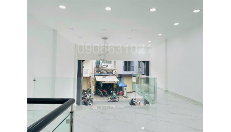 Cho thuê nhà mặt tiền nguyên căn Nguyễn Thái Bình, Tân Bình, vị trí đắc địa kinh doanh đa ngành nghề, giá thuê tốt khu vực