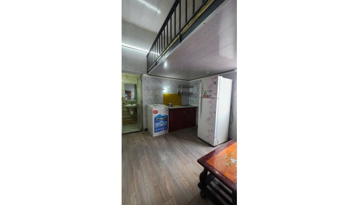 CHO THUÊ PHÒNG FULL NỘI THẤT GẦN ĐH HOA SEN, ĐH CÔNG THƯƠNG, ĐH CN THỰC PHẨM