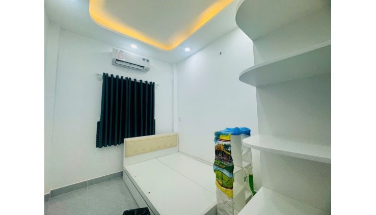 Bán nhà  riêng  Phạm Hùng  phường 9 quận 8 53m2 2 tầng 3pn 2wc giá chỉ 5,4 tỷ