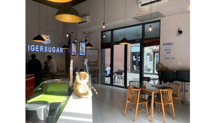 Quận 2  ! SANG QUÁN THE SUN AVENUE Góc 2 mặt tiền Mai Chí Thọ phường An Phú, Tel : 0903767162 ( chính chủ )