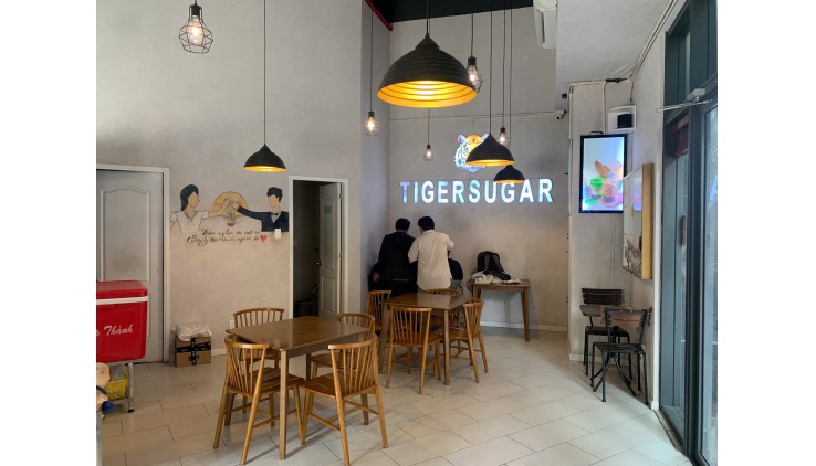 Quận 2  ! SANG QUÁN THE SUN AVENUE Góc 2 mặt tiền Mai Chí Thọ phường An Phú, Tel : 0903767162 ( chính chủ )