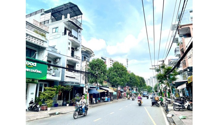 Bán nhà Hưng Phú phường 9 35m2 2 pn 2 tầng  quận 8 giá chỉ 9,8 tỷ