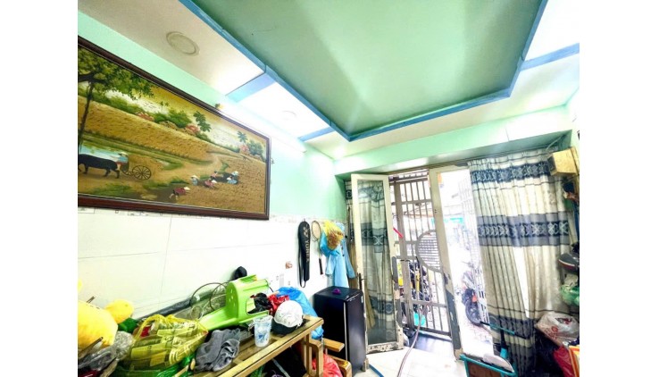 Bán nhà Hưng Phú phường 9 35m2 2 pn 2 tầng  quận 8 giá chỉ 9,8 tỷ