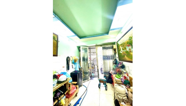 Bán nhà Hưng Phú phường 9 35m2 2 pn 2 tầng  quận 8 giá chỉ 9,8 tỷ