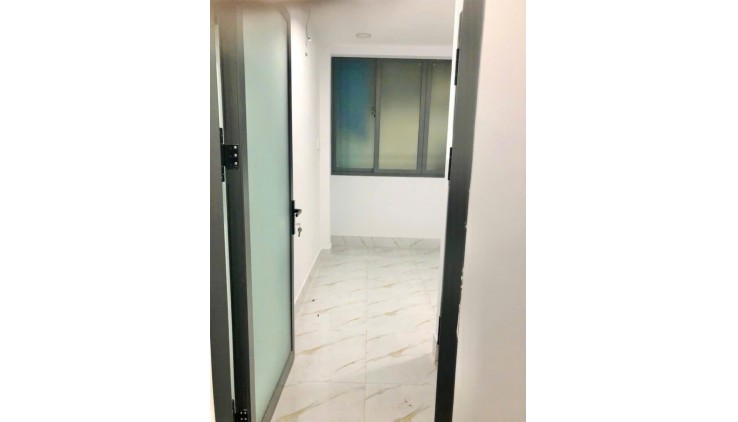 NHÀ 4 TẦNG - QUẬN 10 -  PHÁP LÝ SẠCH - SỔ VUÔNG A4 - NHỈNH 2 TỶ