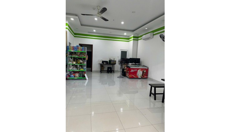 Cho thuê Shophouse -100m2 tại chung cư HQC 35 Hồ Học Lãm tiện kinh doanh đa ngành nghề