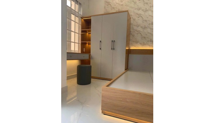 Bán nhà Nguyễn Thị Kiểu Hiệp Thành, 40m ngang 4m chỉ 3 tỷ 600 triệu