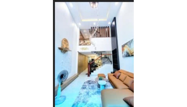Bán Nhà Phố Full nội thất cao cấp Chỉ 7 tỷ 200 Đường Phạm Văn Chiêu, Gò Vấp, TPHCM