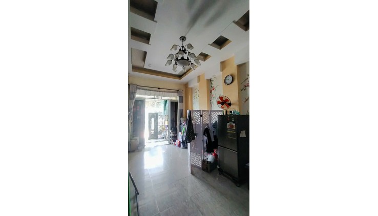 CHÍNH CHỦ BÁN NHÀ BAO ĐẸP TẠI  XUÂN THỚI ĐÔNG 3, HÓC MÔN