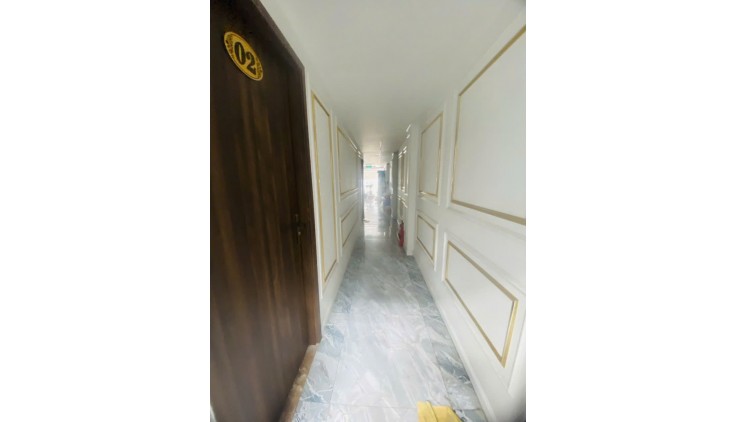 Khách sạn mới  cạnh đường Số 7 Tên Lửa 150 triệu/tháng nhỉnh 1X tỷ.