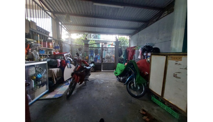 NHÀ NGAY ĐẠI HỌC GTVT - 120m2 ngang 5m - MT HẺM XE TẢI THÔNG - 5PN VÀO Ở NGAY - SỔ VUÔNG ĐẸP MÊ - 5.49 TỶ