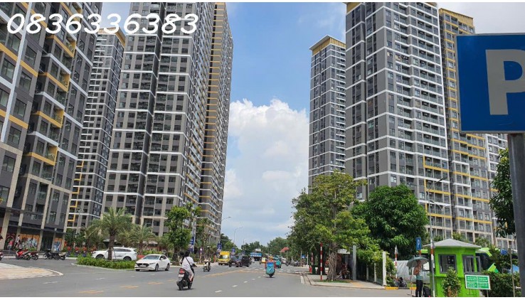 Bán căn chung cư 1PN+ 55m2 dọn vào ở ngay giá chỉ 2,2T phương thức thanh toán dãn chỉ cần trả trước 300 triệu