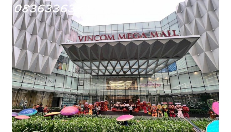 Bán căn hộ 3PN cao cấp The Beverly - Vinhomes Grand Park, tầng 29, view đẹp