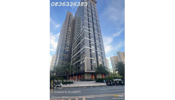 BÁN CĂN HỘ 3PN VINHOMES GRAND PARK QUẬN 9 101M2 VIEW ĐẸP GIÁ TỐT CHỈ NHỈNH 10T