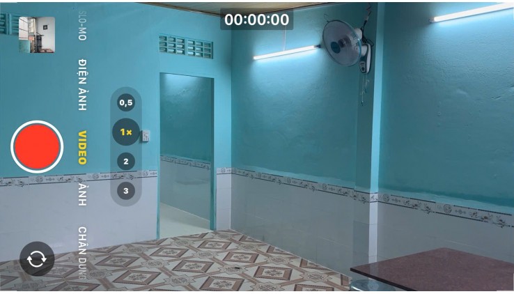 Cho thuê nhà 80m2 đường 1 - Linh Trung