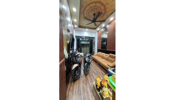 Bán nhà riêng 37m2 4 tầng 4pn Hưng Phú phường 10 quận 8 giá chỉ 8,6 tỷ