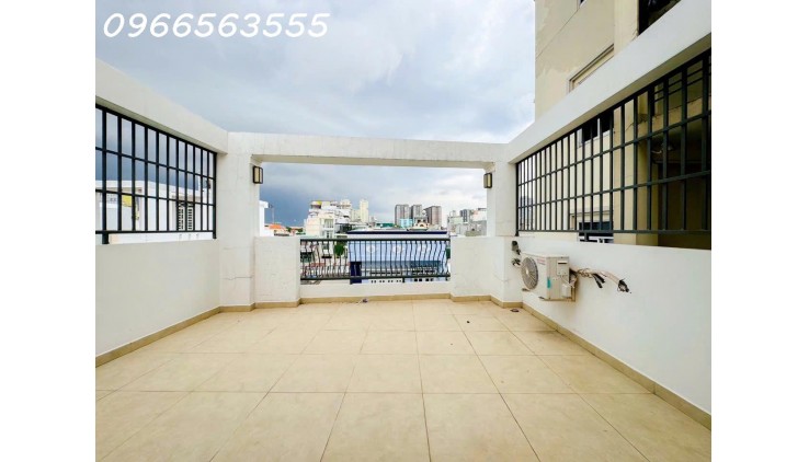 Bán nhà Hẻm 5m, Nguyễn thị thập - Tân Phú- Quận 7- 60m2 - ngang 5m, 4 Tầng- giá bán nhỉnh 8 tỷ tl
