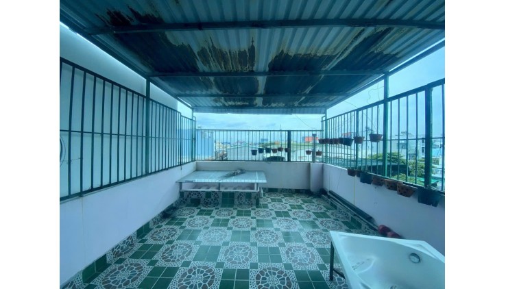 Bán nhà riêng 82m2 5 tầng 4pn 5 wc xã Phong Phú Huyện Bình Chánh chỉ 9,1 tỷ