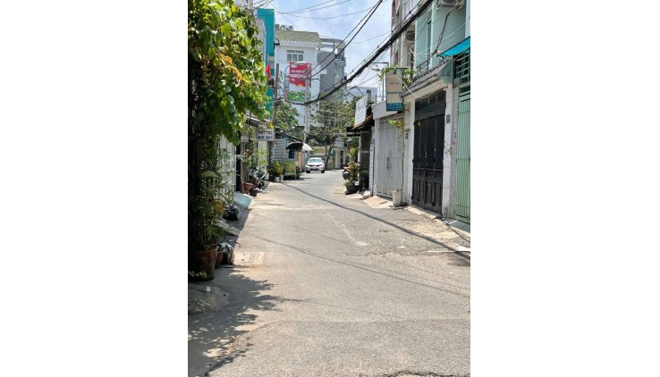 NHÀ BÁN ĐƯỜNG 59 GÒ VẤP GIÁ NHỈNH 8TỶ .TL.NHÀ MỚI Ở NGAY.