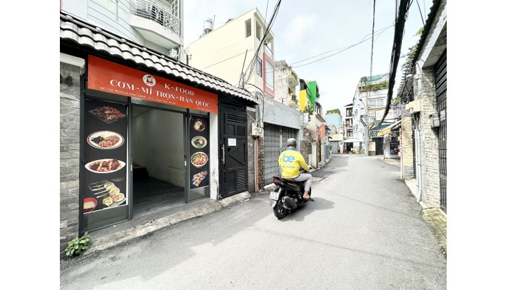 Cho Thuê Mặt Bằng Kinh Doanh Tại 234 Nguyễn Đình Chính, P11, Phú Nhuận